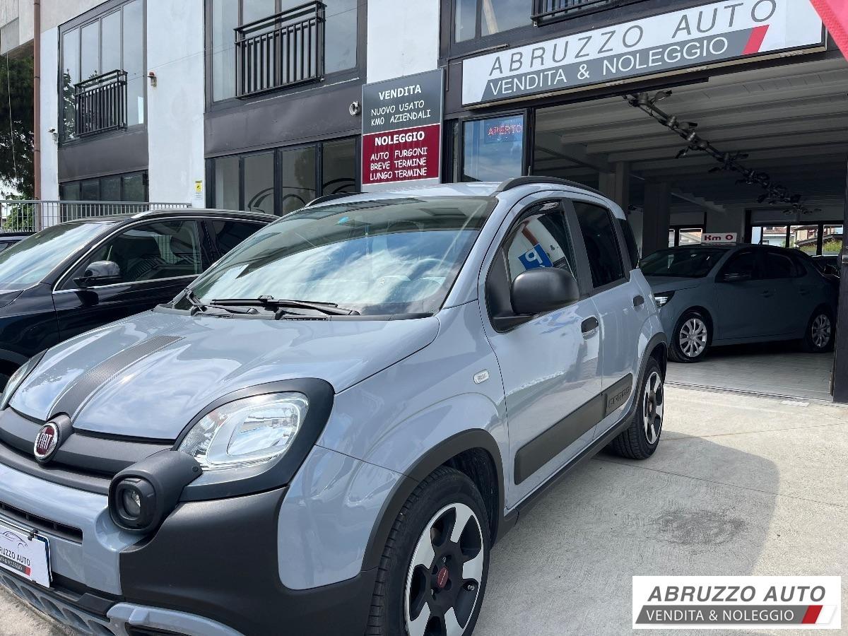 FIAT Panda 1.0 Hybrid City Cross