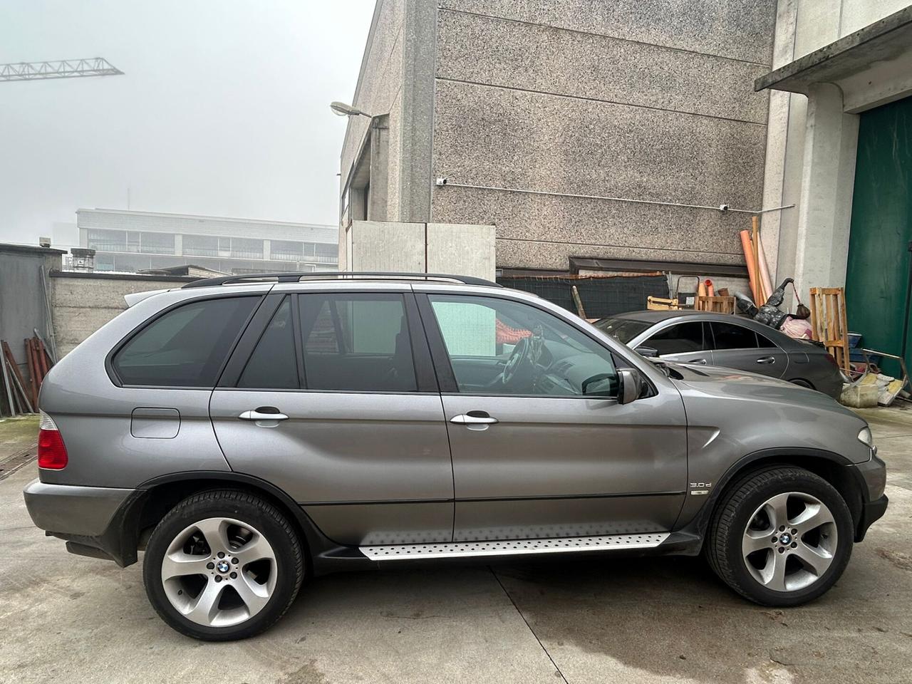 Bmw X5 3.0d FL