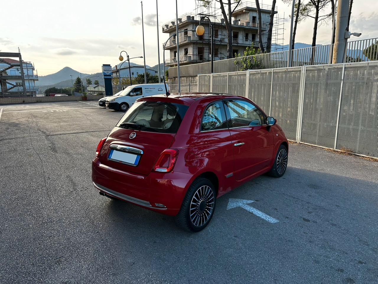 Fiat 500 1.3 Multijet 95 CV Lounge