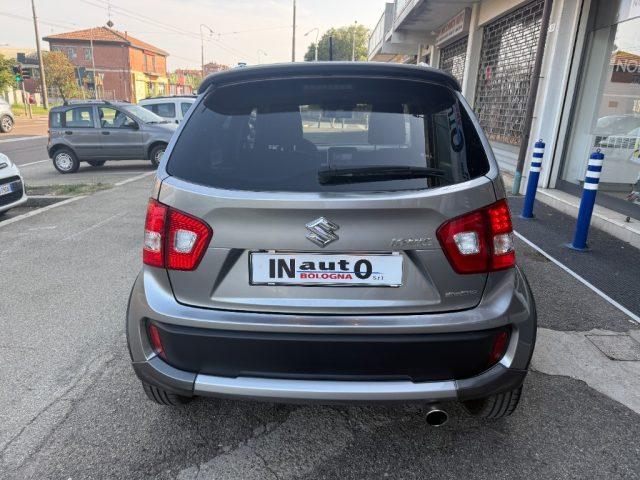 SUZUKI Ignis 1.2 Hybrid 4WD All Grip Top solo 23.000 km unipro