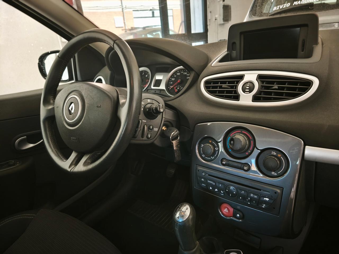Renault Clio 1.5 dCi 75 CV 5 porte Dynamique
