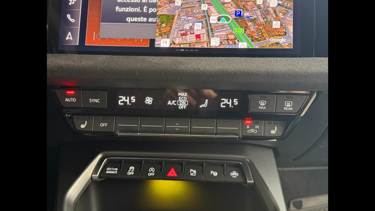 Audi Audi A3 allstreet Identity Contrast 35 TFSI 110(150) kW(CV) S tronic