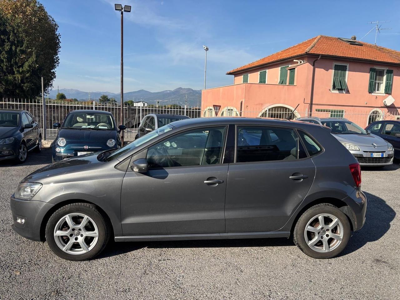 Volkswagen Polo 1.4 5 porte R-Line