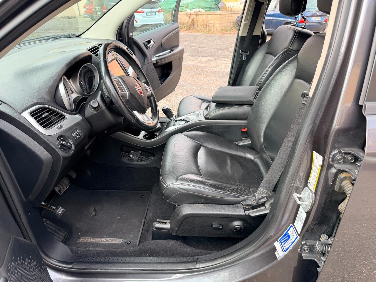 Fiat Freemont 2.0 Mjt 170 CV 4x4 aut. Lounge 7 posti