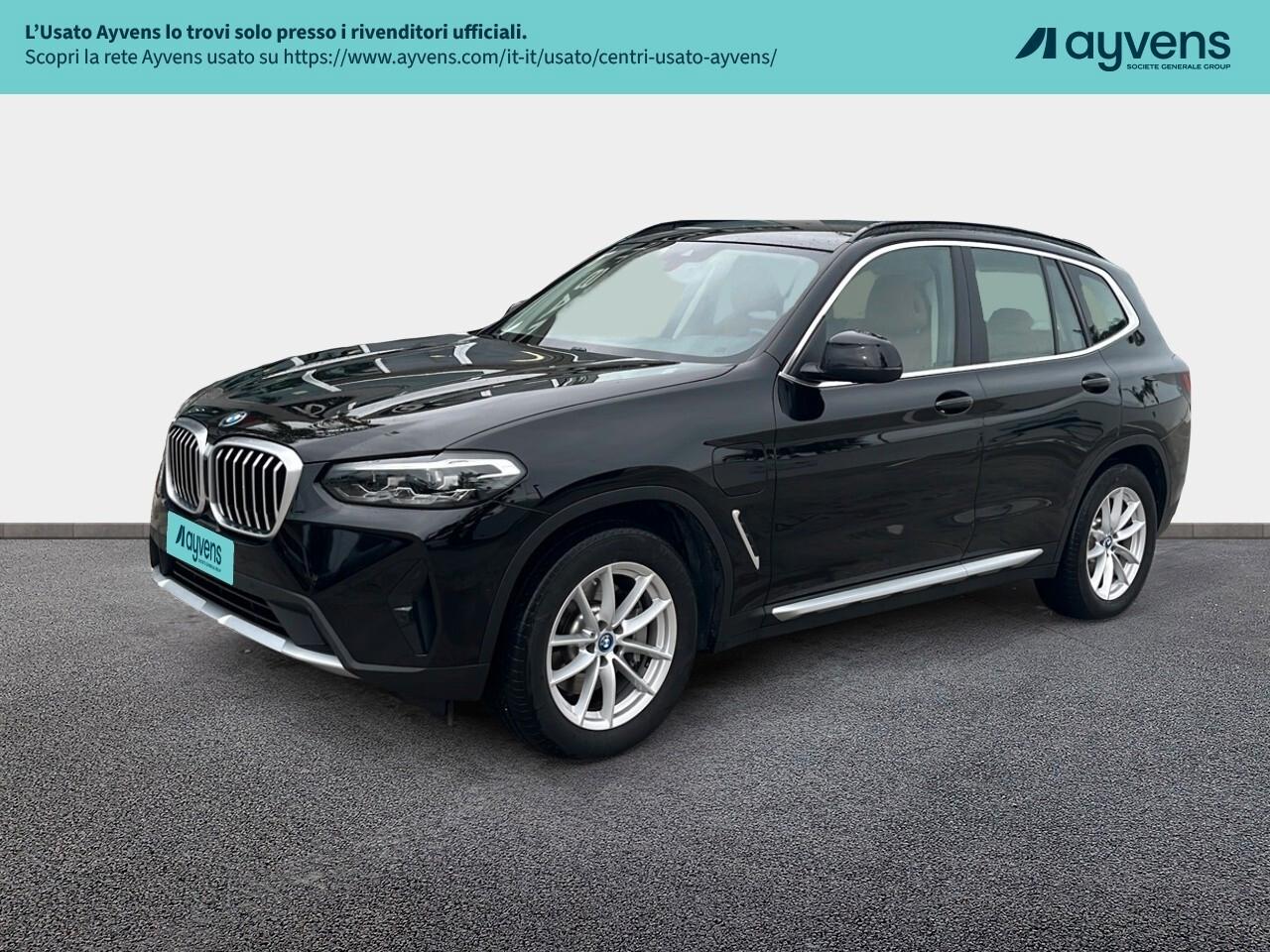 Bmw X3 xDrive30e