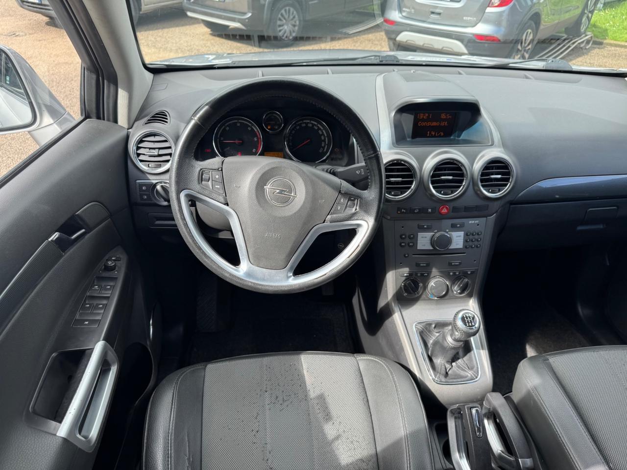 Opel Antara 2.0 CDTI 150CV Edition