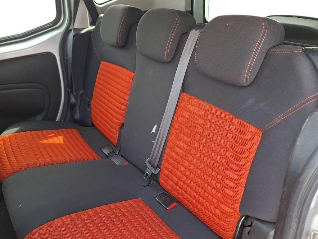 Fiat Qubo 1.3 Multijet Trekking