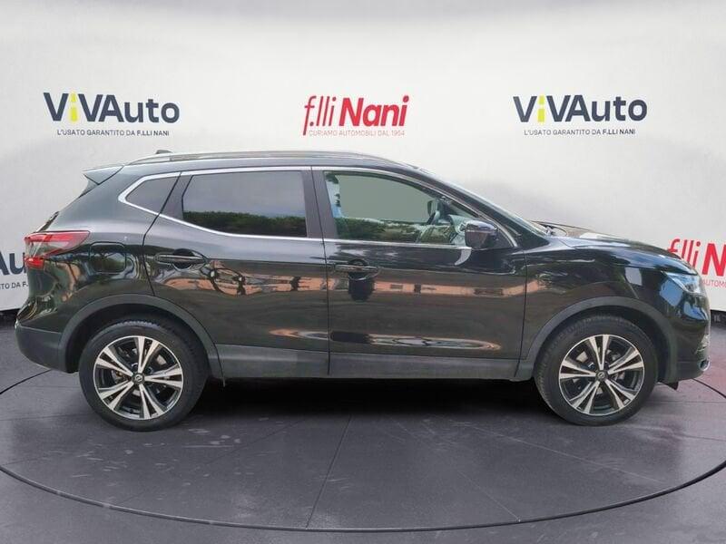 Nissan Qashqai 1.6 dCi 2WD N-Connecta