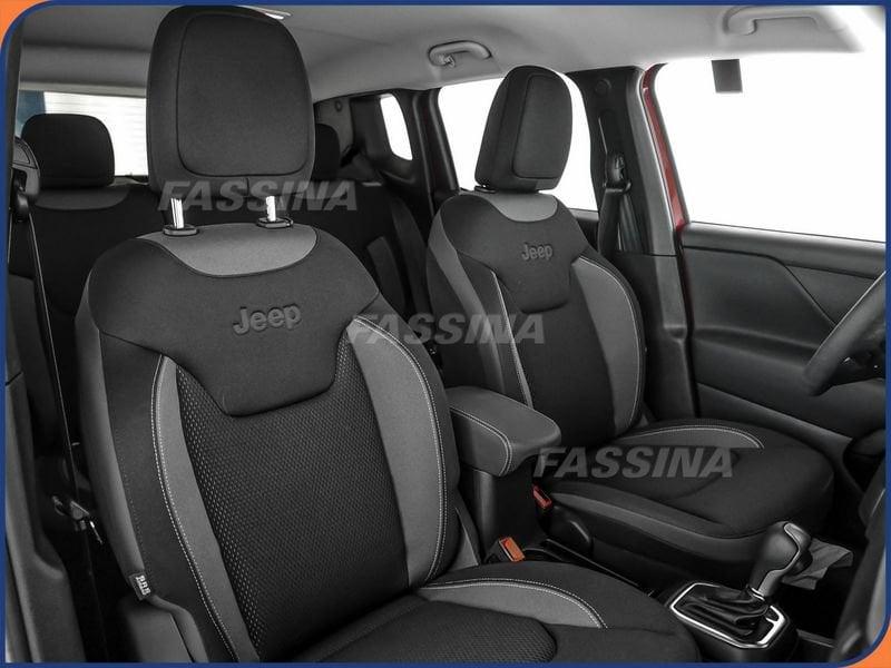 Jeep Renegade 1.5 Turbo T4 MHEV Limited Aut.