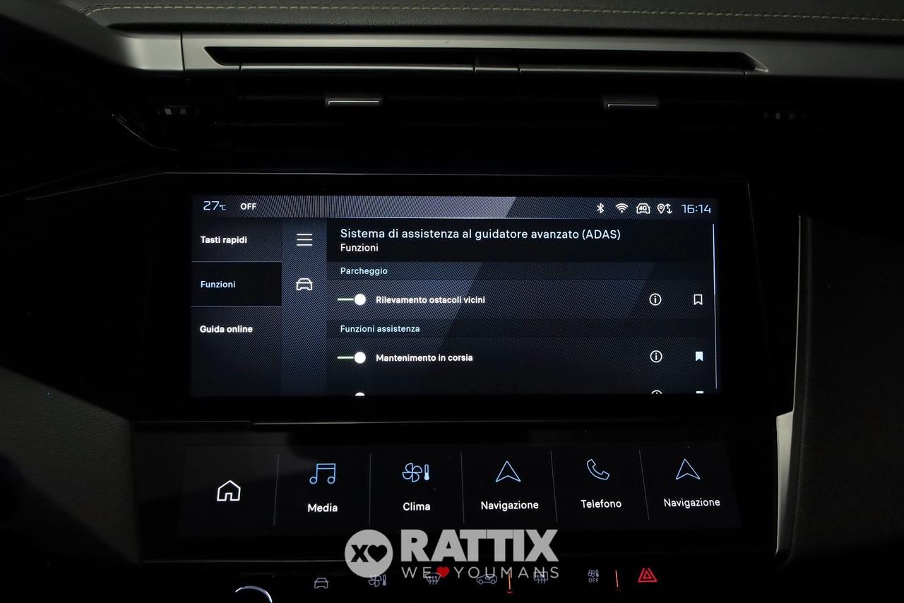 Peugeot 308 SW 1.2 Puretech 130CV GT EAT8
