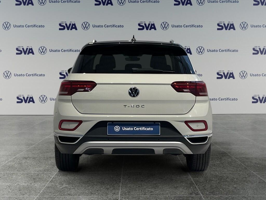 Volkswagen T-Roc 2.0 TDI 150CV DSG Style