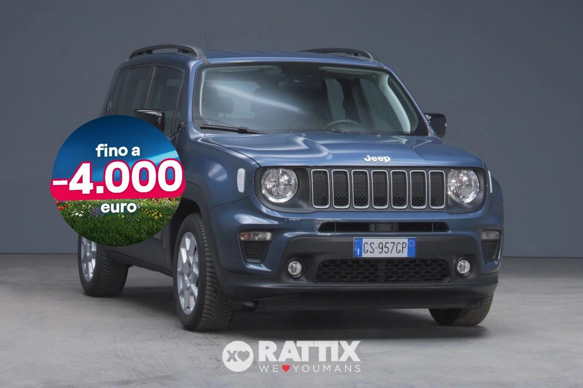 Jeep Renegade 1.0 T3 120CV Limited