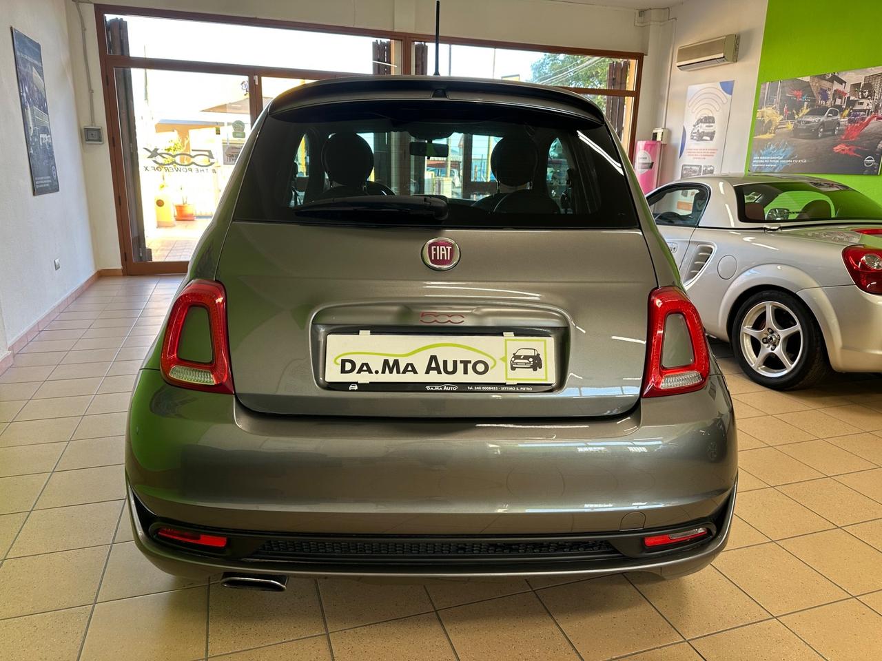 Fiat 500 1.2 S 69cv 2016