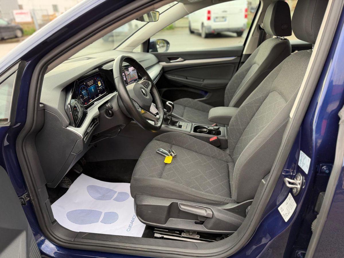 VOLKSWAGEN - Golf - Variant 2.0 TDI SCR Style