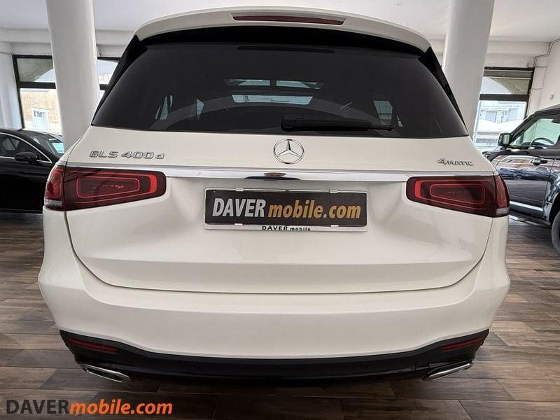 Mercedes-Benz GLS GLS 400 d 4Matic Premium + 7p 153K List.