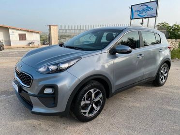 Kia Sportage 1.6 crdi mhev Urban 2wd 136cv