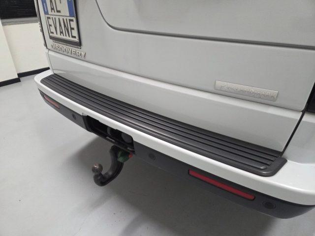 LAND ROVER Discovery 4 3.0 SDV6 Landmark Edition E6B