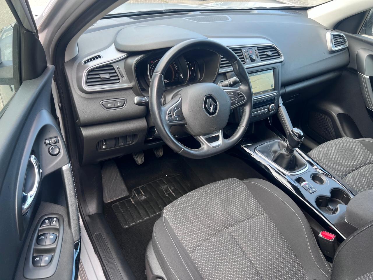 Renault Kadjar dCi 8V 110CV Energy Hypnotic
