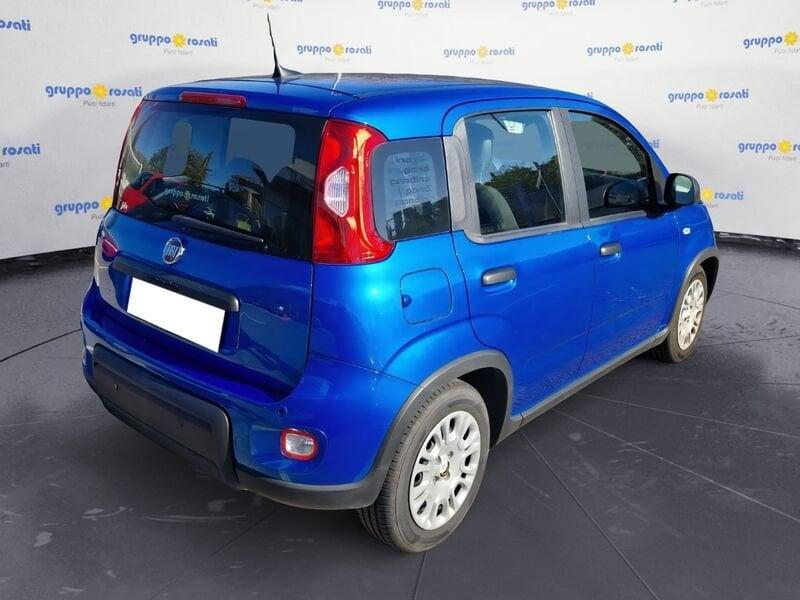 FIAT Panda Serie 7 1.0 70cv HybridPanda