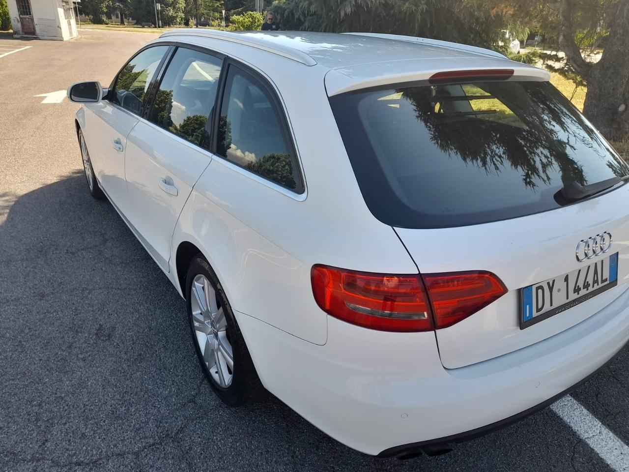 Audi A4 Avant 1.8 TFSI 160CV