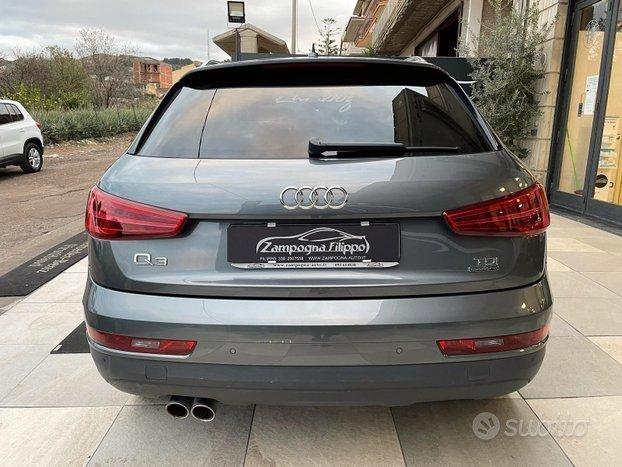 Audi Q3 2.0 TDI 150 CV quattro S tronic Design