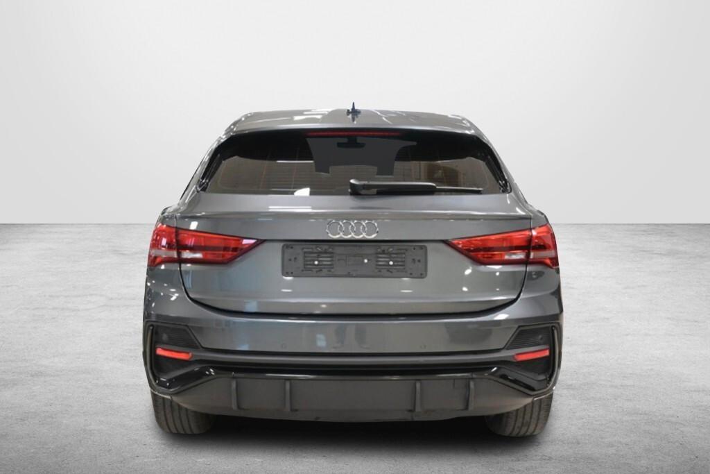 AUDI Q3 SPORTBACK 35 TDI 150CV S-TRONIC S LINE BUSINESS EDITION ( FARI LED - SLINE EXT - PELLE - VIRTUAL COCKPIT - NAVI - MIRROR - PDC - CERCHI 18 )