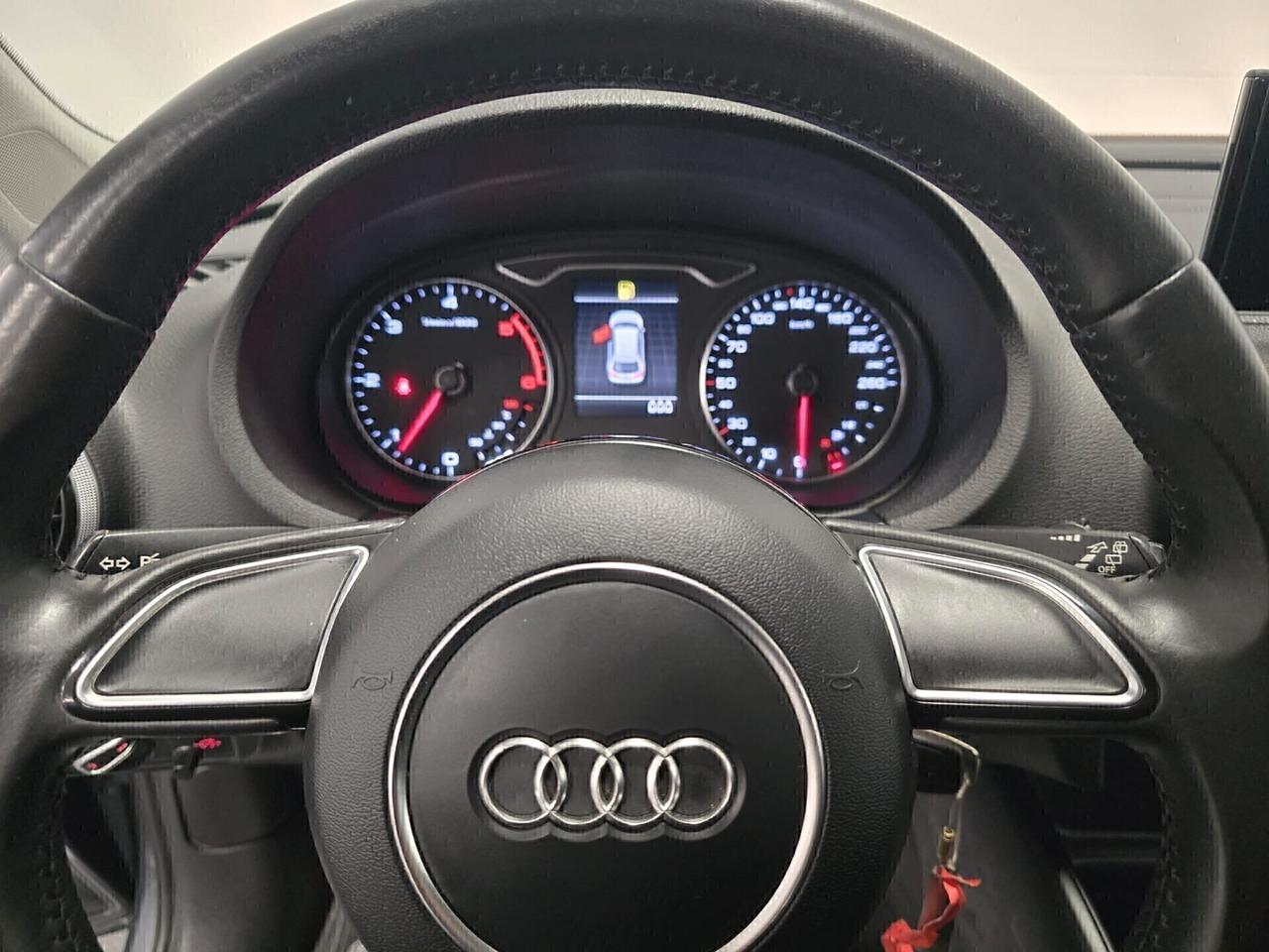 Audi A3 SPB 1.6 TDI 105 CV CR Ambition NEOPATENTATI