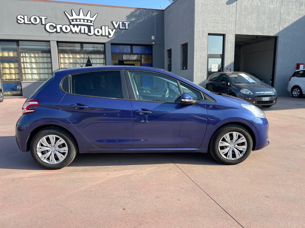 Peugeot 208 1.2 VTi 82 CV 5 porte Active