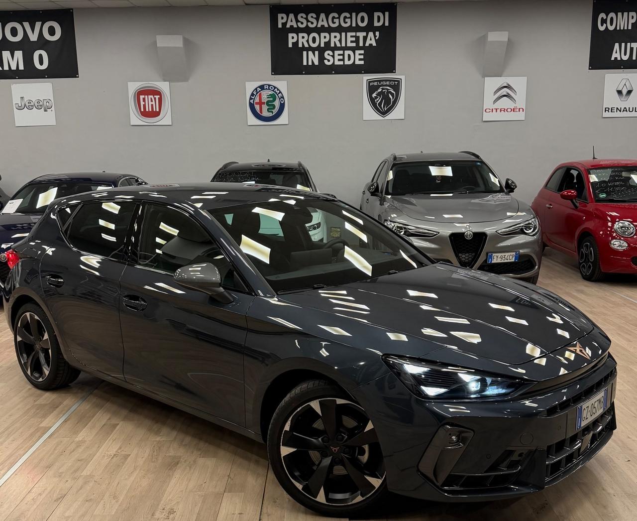Cupra Leon 2.0 TDI 150 CV DSG