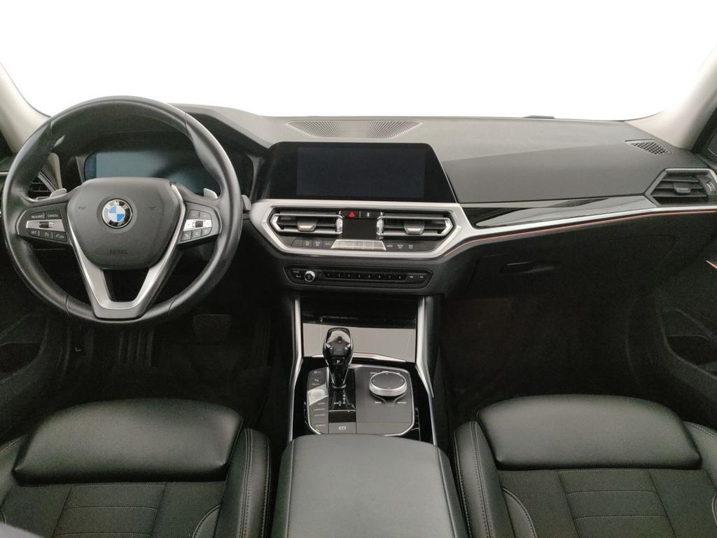 BMW Serie 3 Berlina 320 d Msport Steptronic