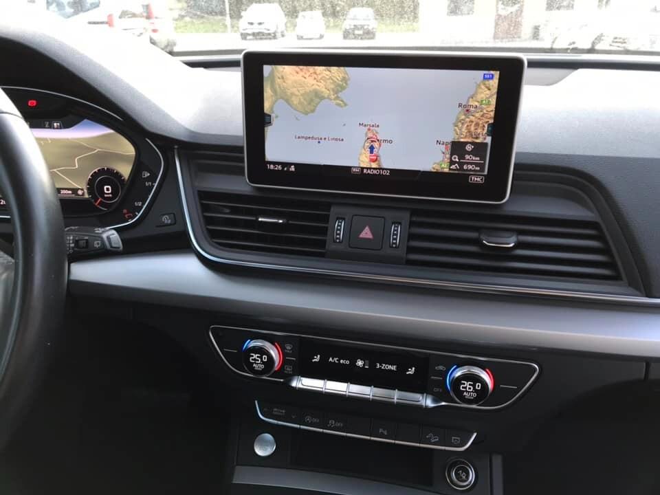 Audi Q5 2.0 TDI quattro S tronic Business 2019