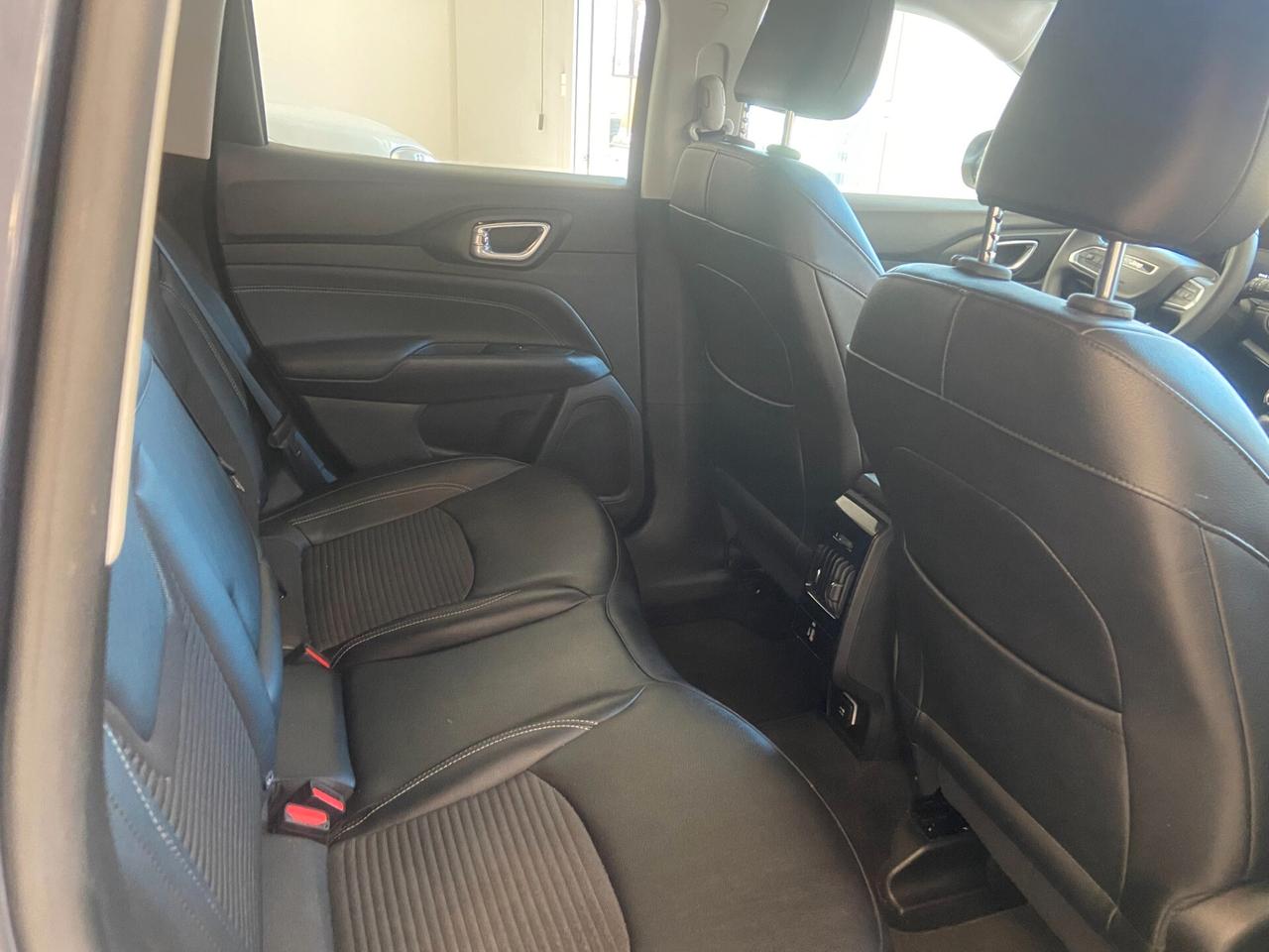 Jeep Compass 1.5 Turbo T4 130 CV MHEV 2WD Night Eagle