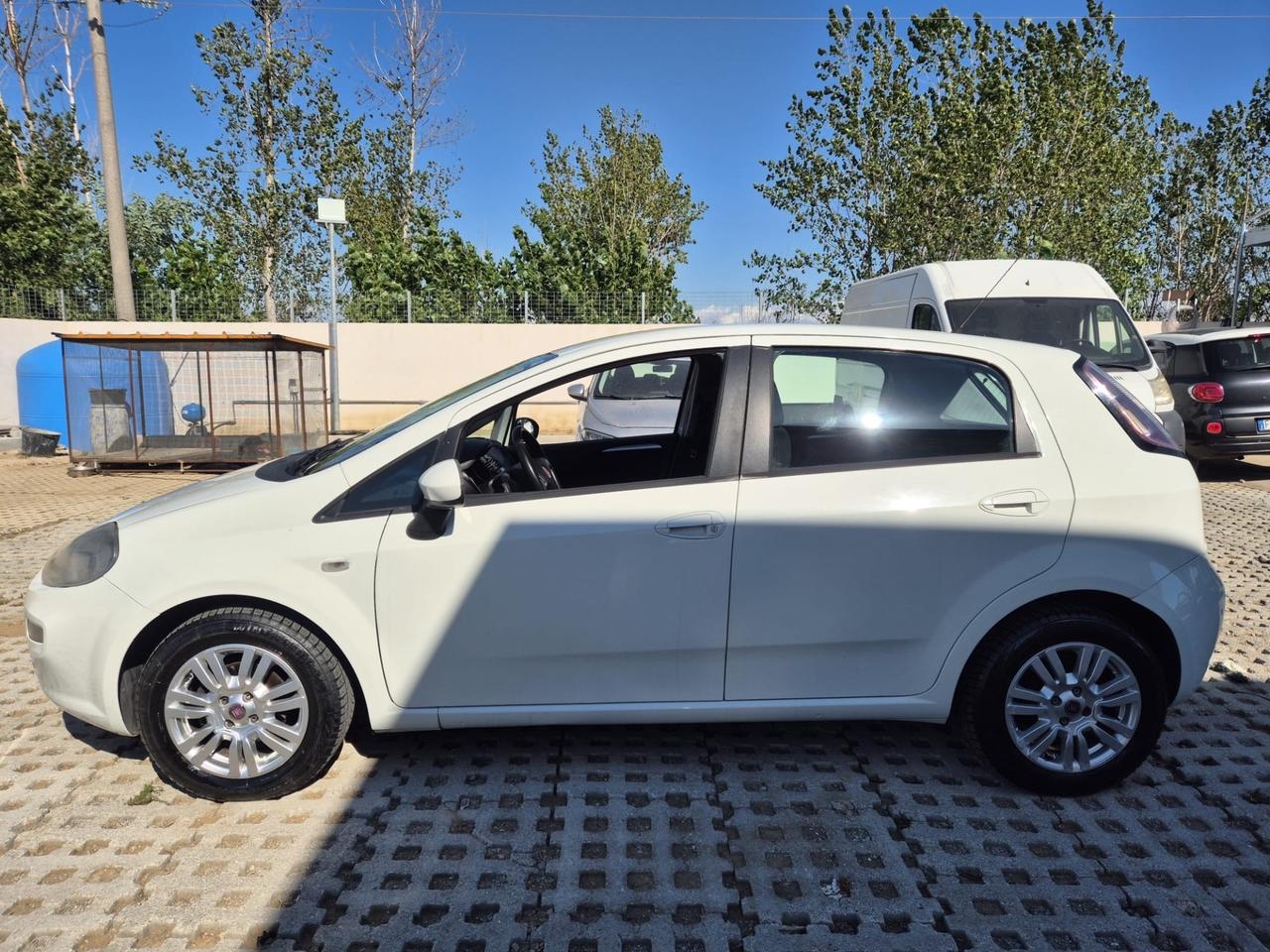 Fiat Punto 1.3 MJT II S&S 85 CV 5 porte ECO Lounge