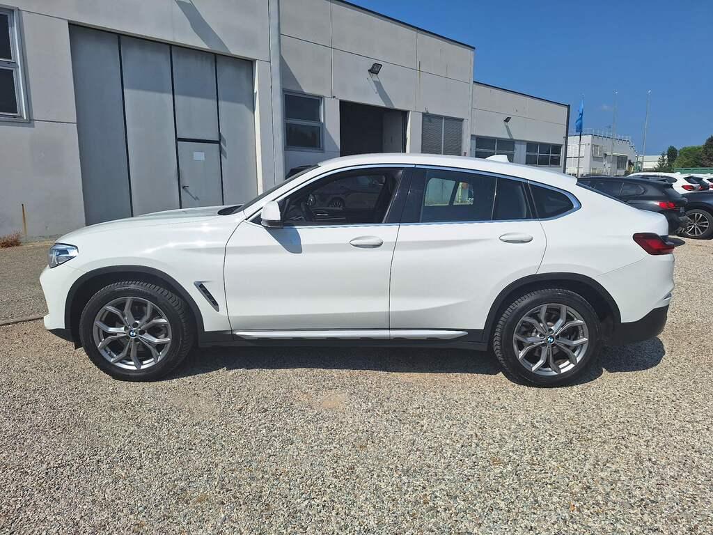 BMW X4 20 d Mild Hybrid 48V xLine xDrive Steptronic