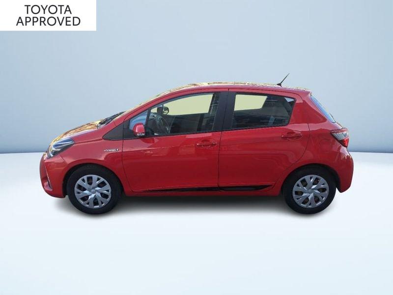 Toyota Yaris 5P 1.5 HYBRID ACTIVE
