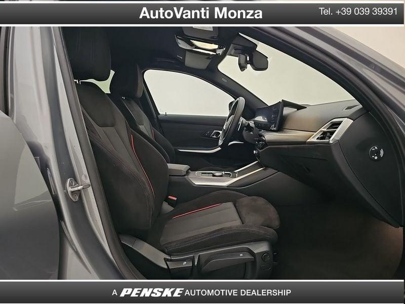 BMW Serie 3 320d 48V xDrive Touring Msport Pro + PNEUMATICI ESTIVI