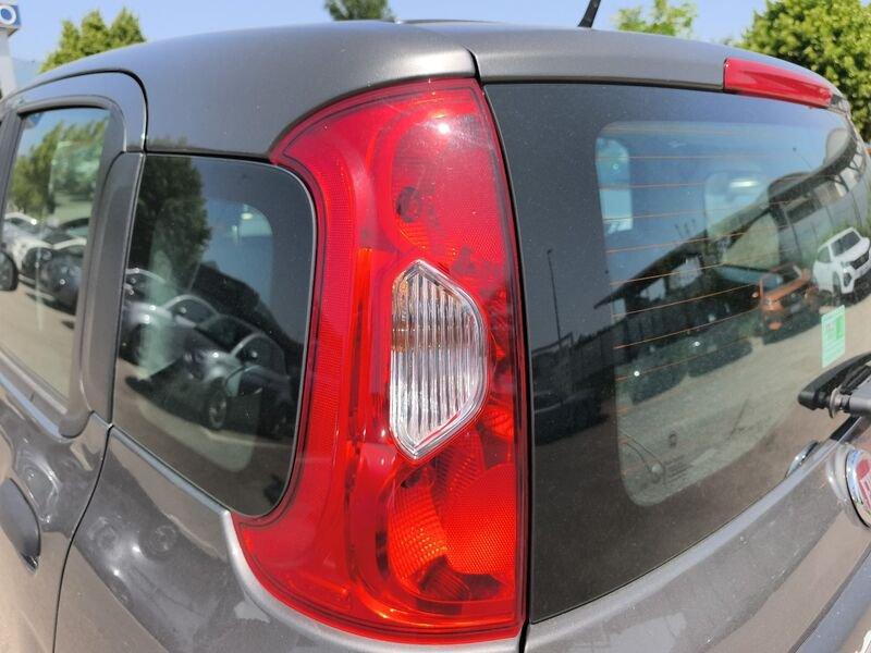 FIAT Panda PANDA HYBRID 1.0 70 CV