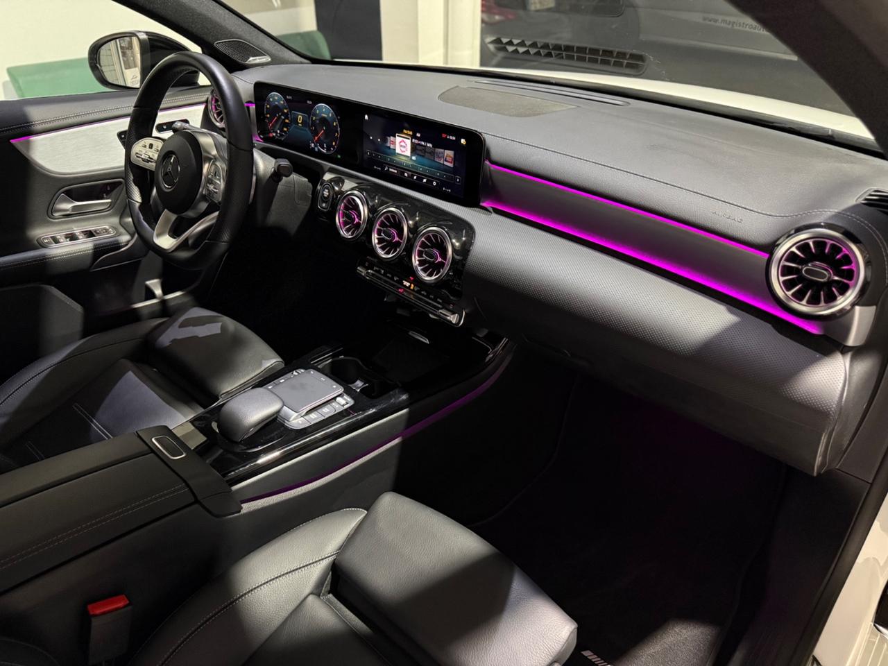 Mercedes Classe A 250 AMG 4Matic 2.0 Turbo 225 CV