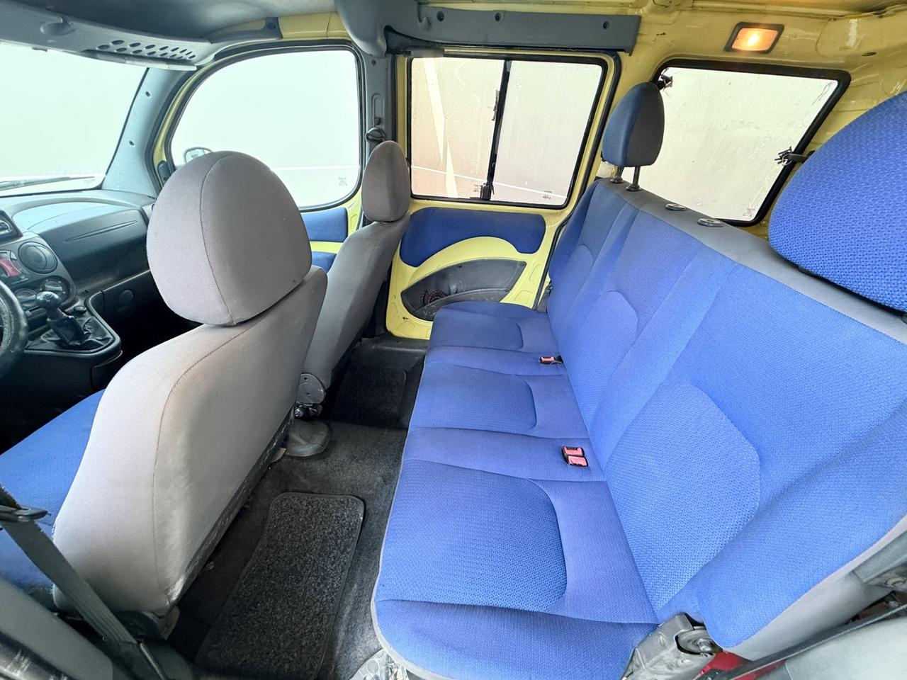 Fiat Doblo 1.9 Diesel 101CV 2002