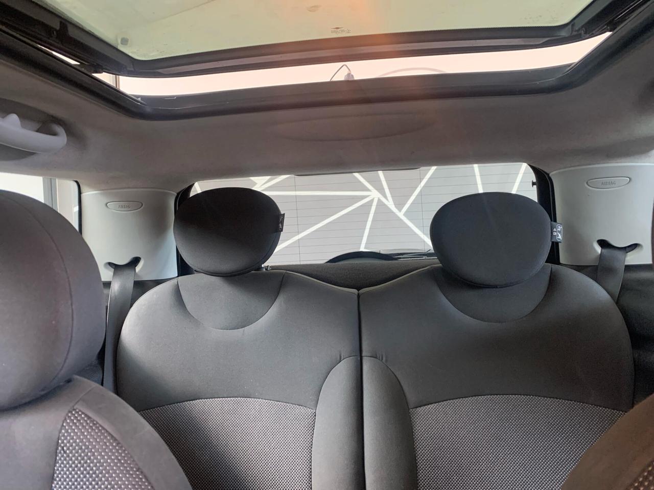 Mini 1.4 16V Ray NEOPATENTATI