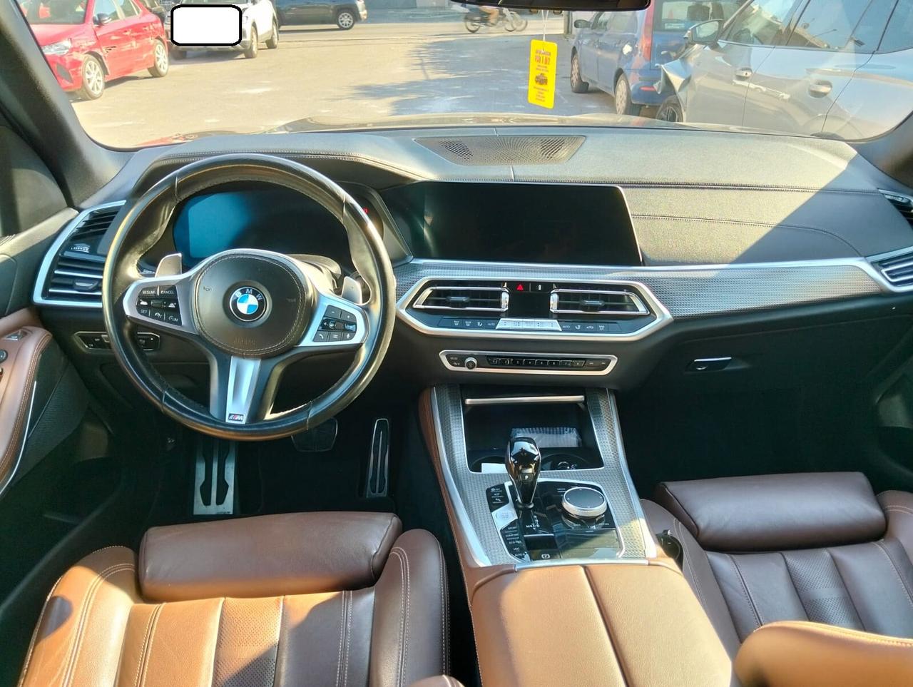 Bmw X5 xDrive30d 48V Msport 2021