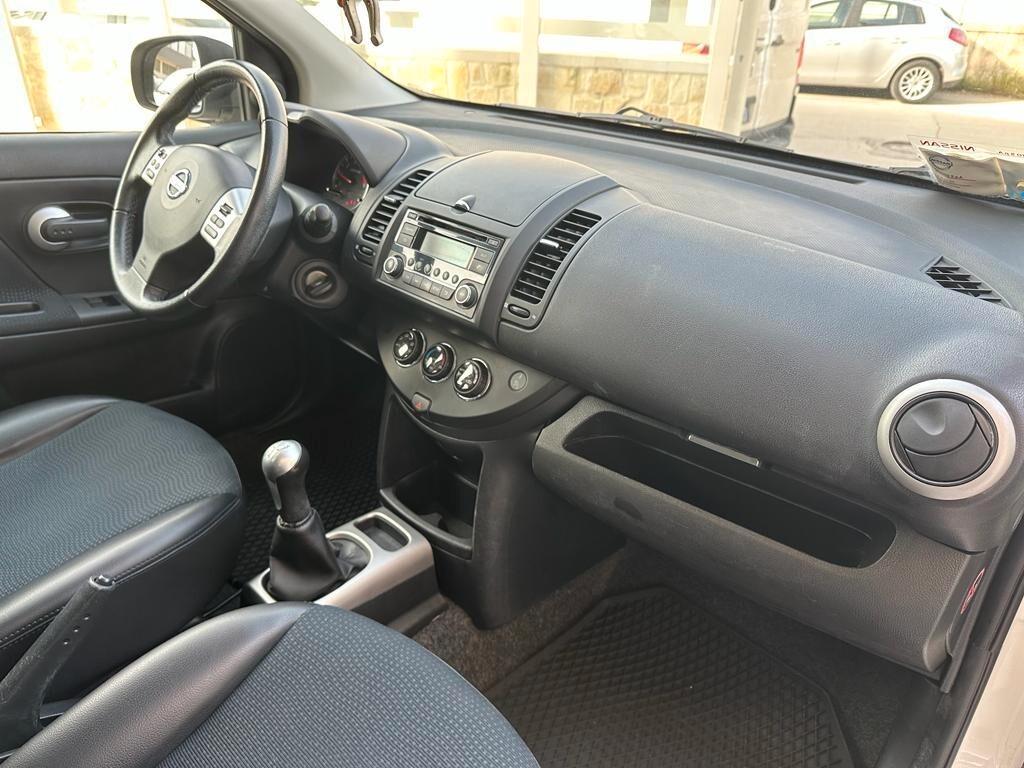 Nissan Note 1.5 dCi Visia - 2013