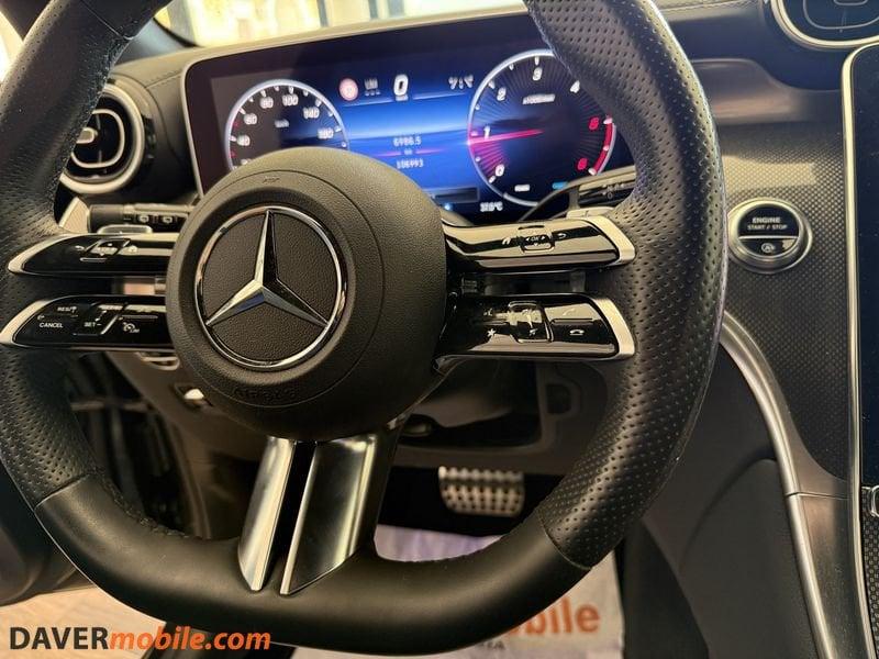 Mercedes-Benz GLC GLC 220 d AMG Premium 4matic auto