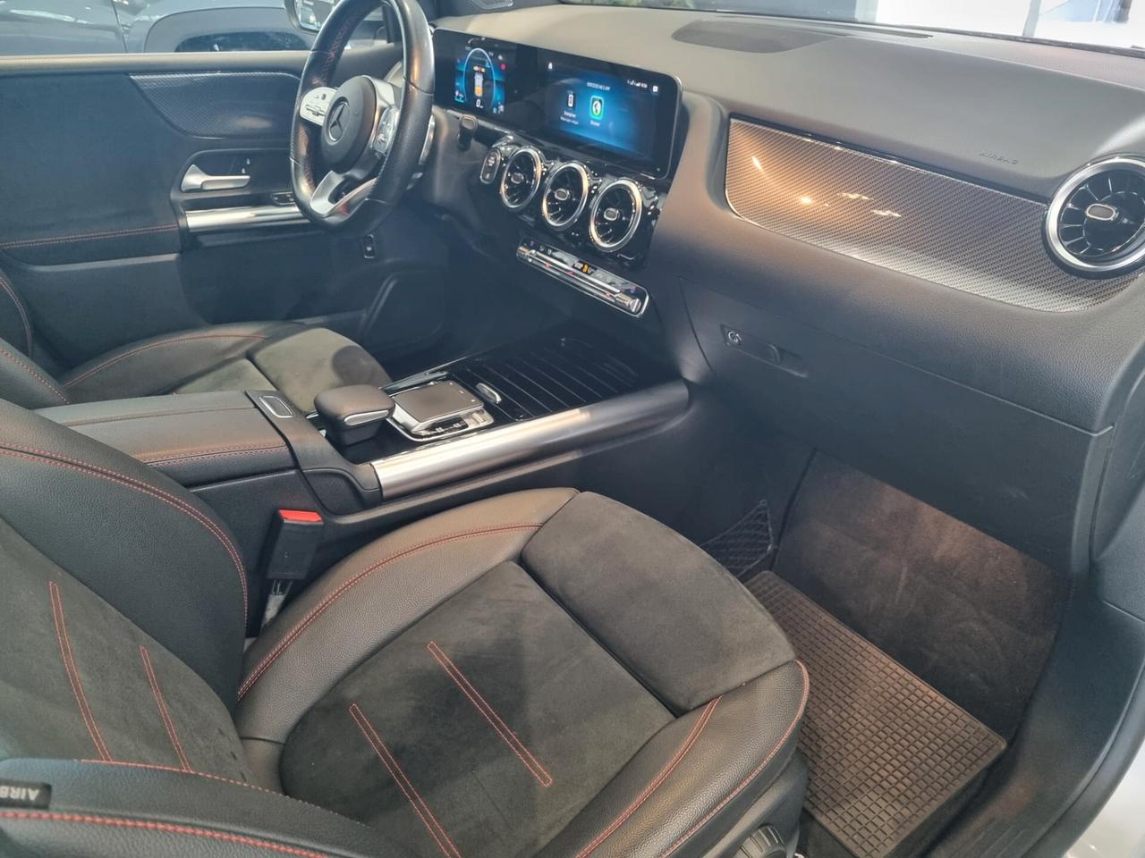 Mercedes-benz B 180 d Automatic Premium AMG