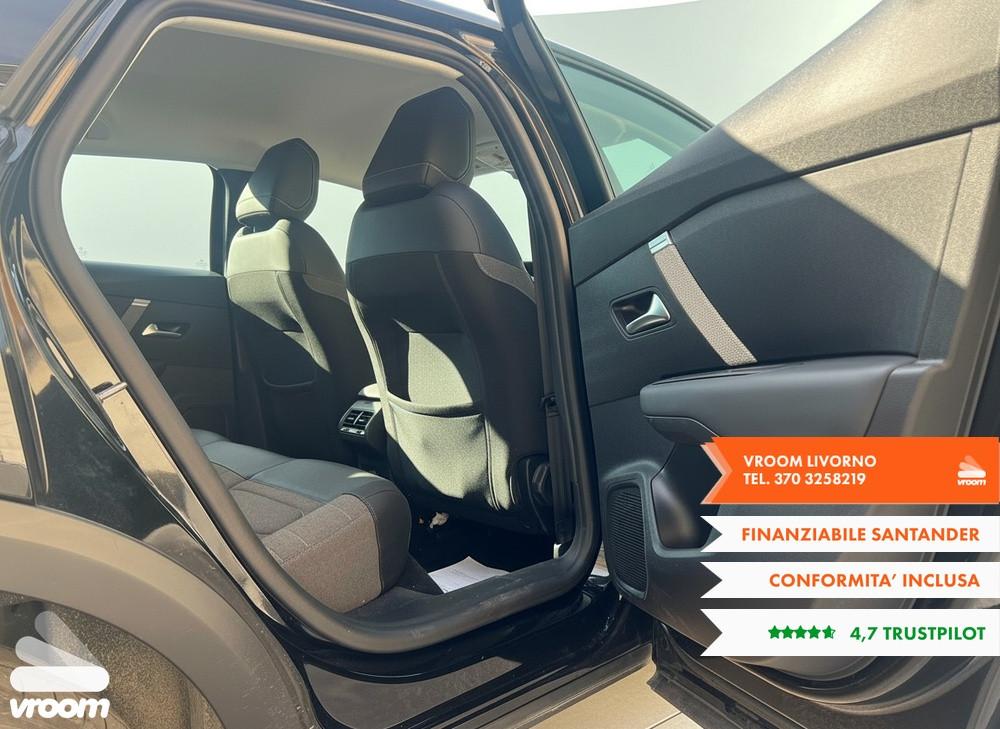 CITROEN C4 3ª serie C4 PureTech 130 S&S Plus