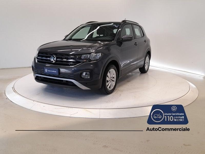 Volkswagen T-Cross 1.0 TSI 81kW Style