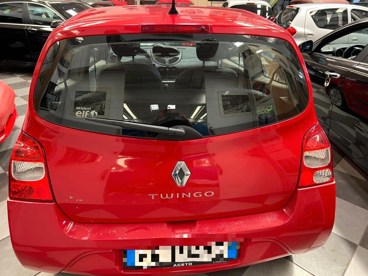 Renault Twingo 1.2 16V TCE Dynamique