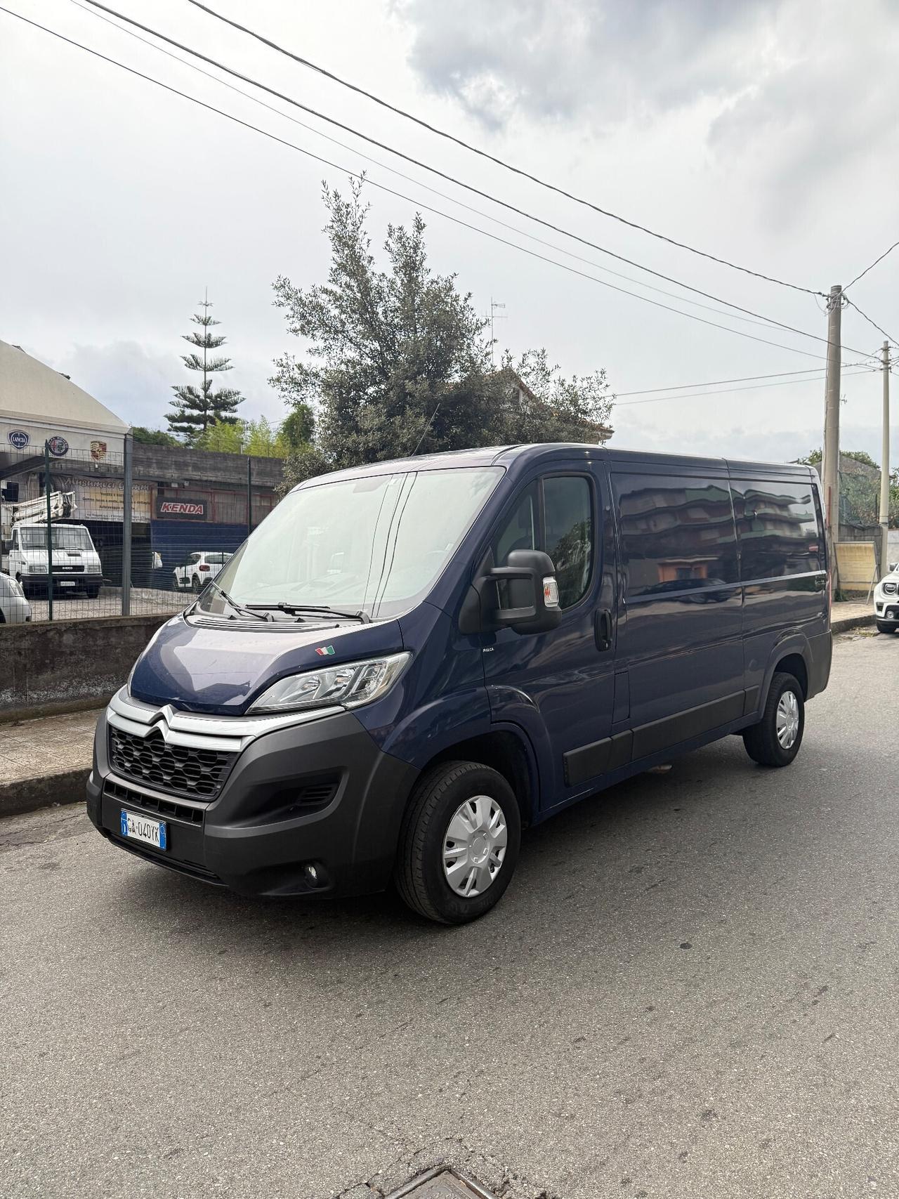 Citroen Jumper 2.0 Diesel 140cv 2020