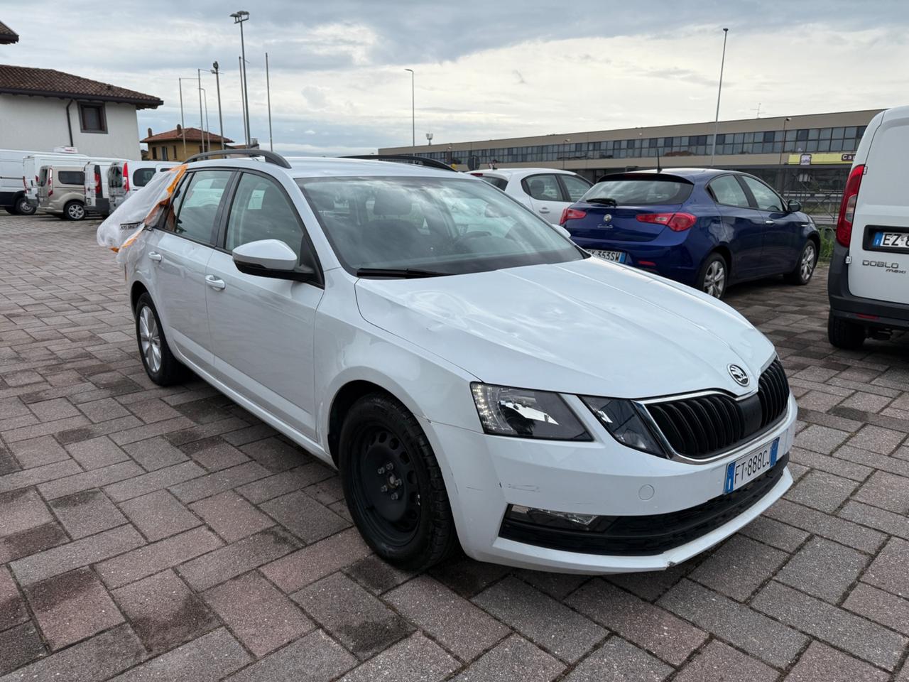 Skoda Octavia 2.0 TDI CR DSG Wagon Style