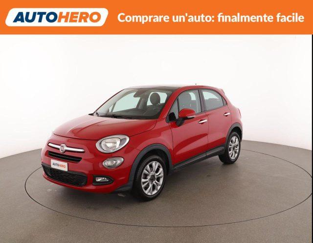 FIAT 500X 1.6 MultiJet 120 CV Pop Star